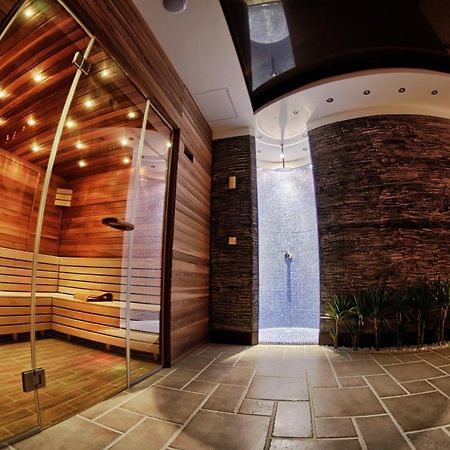 The Amber Business & Spa Hotel Oleśnica Εξωτερικό φωτογραφία