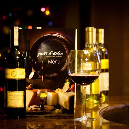 The Amber Business & Spa Hotel Oleśnica Εξωτερικό φωτογραφία