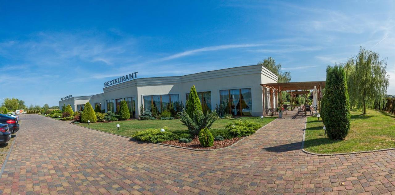 The Amber Business & Spa Hotel Oleśnica Εξωτερικό φωτογραφία