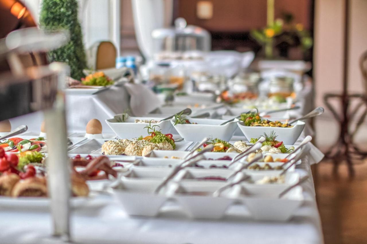 The Amber Business & Spa Hotel Oleśnica Εξωτερικό φωτογραφία