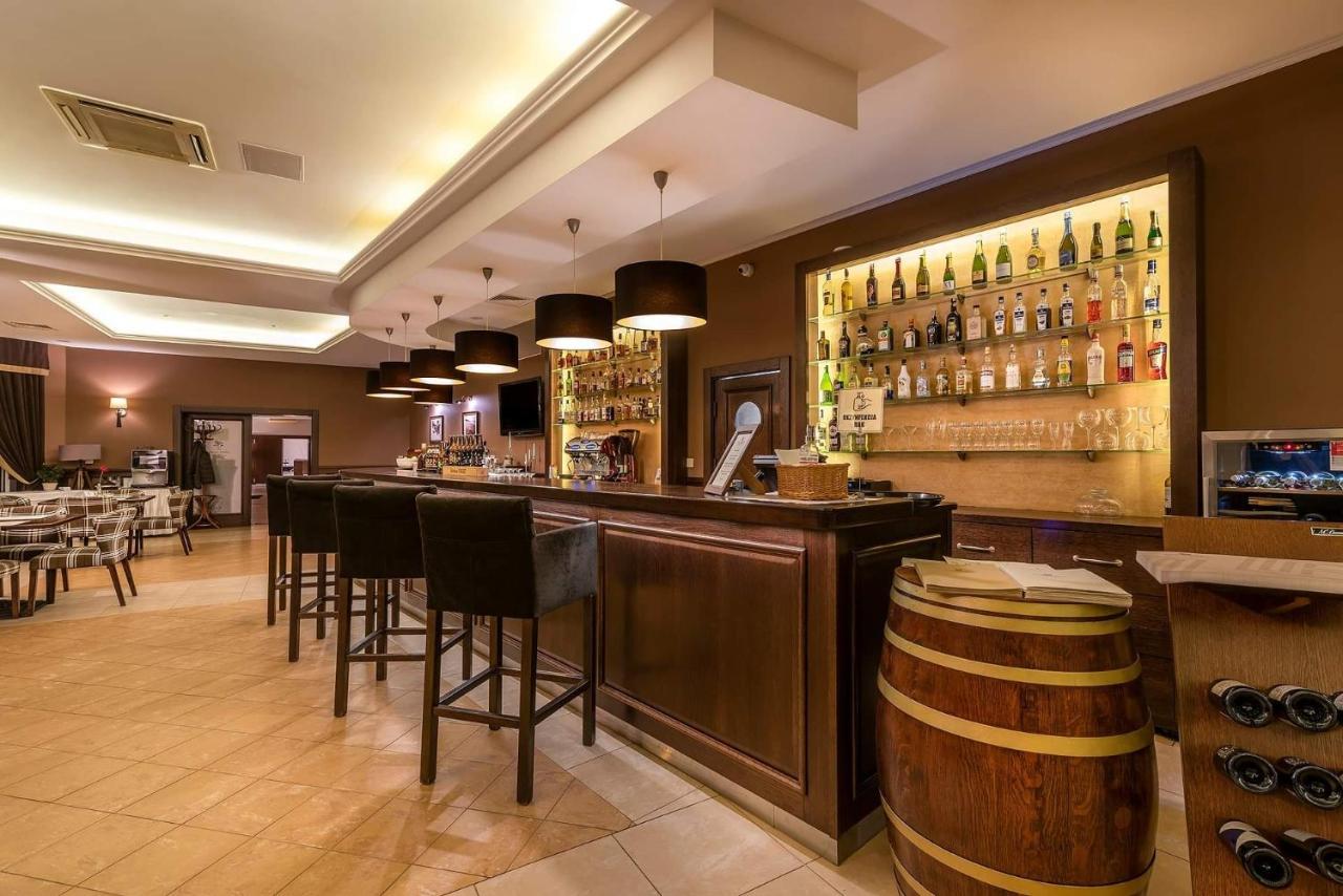 The Amber Business & Spa Hotel Oleśnica Εξωτερικό φωτογραφία