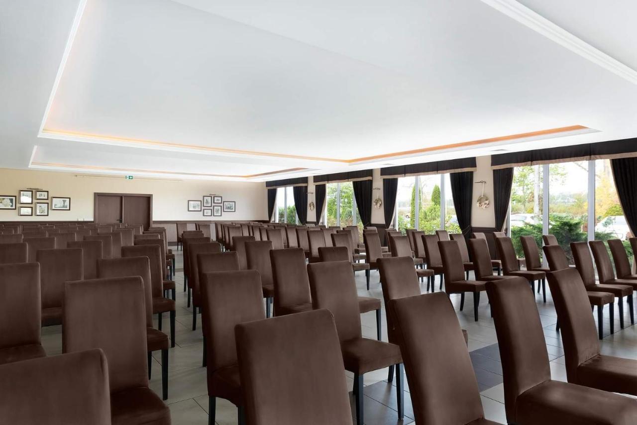 The Amber Business & Spa Hotel Oleśnica Εξωτερικό φωτογραφία