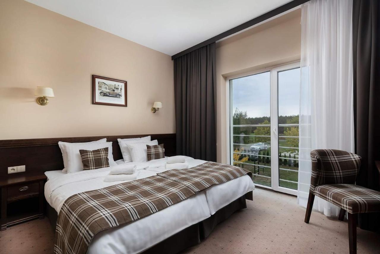 The Amber Business & Spa Hotel Oleśnica Εξωτερικό φωτογραφία
