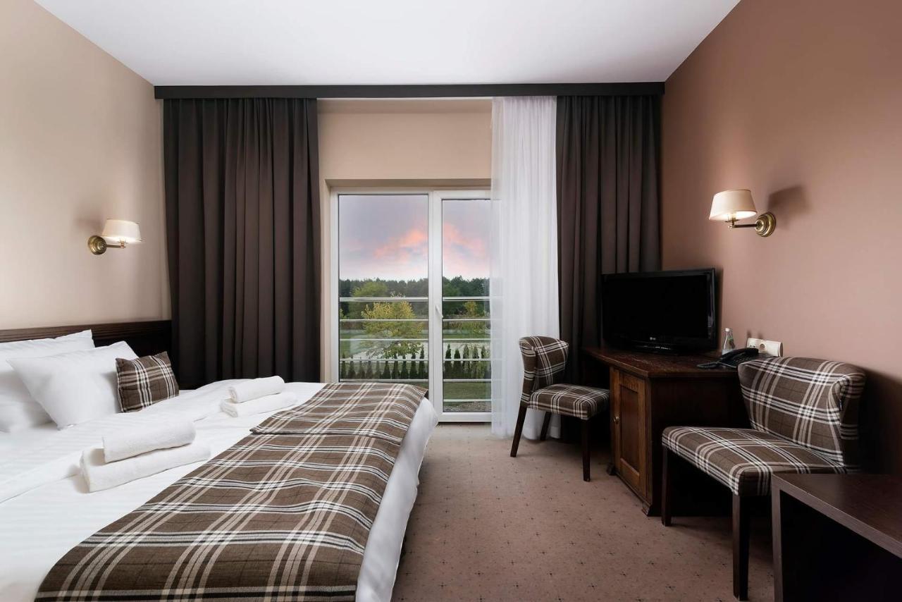 The Amber Business & Spa Hotel Oleśnica Εξωτερικό φωτογραφία