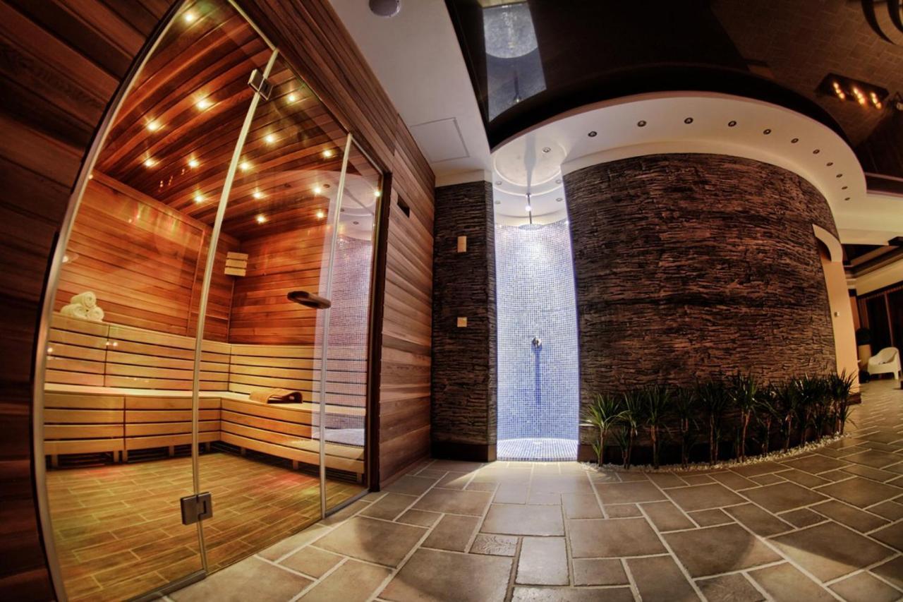 The Amber Business & Spa Hotel Oleśnica Εξωτερικό φωτογραφία
