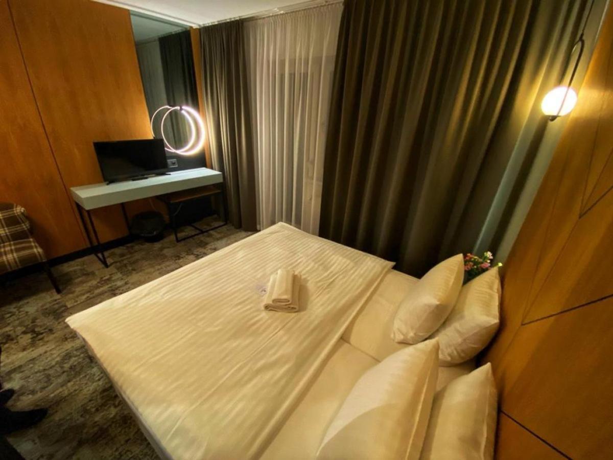 The Amber Business & Spa Hotel Oleśnica Εξωτερικό φωτογραφία