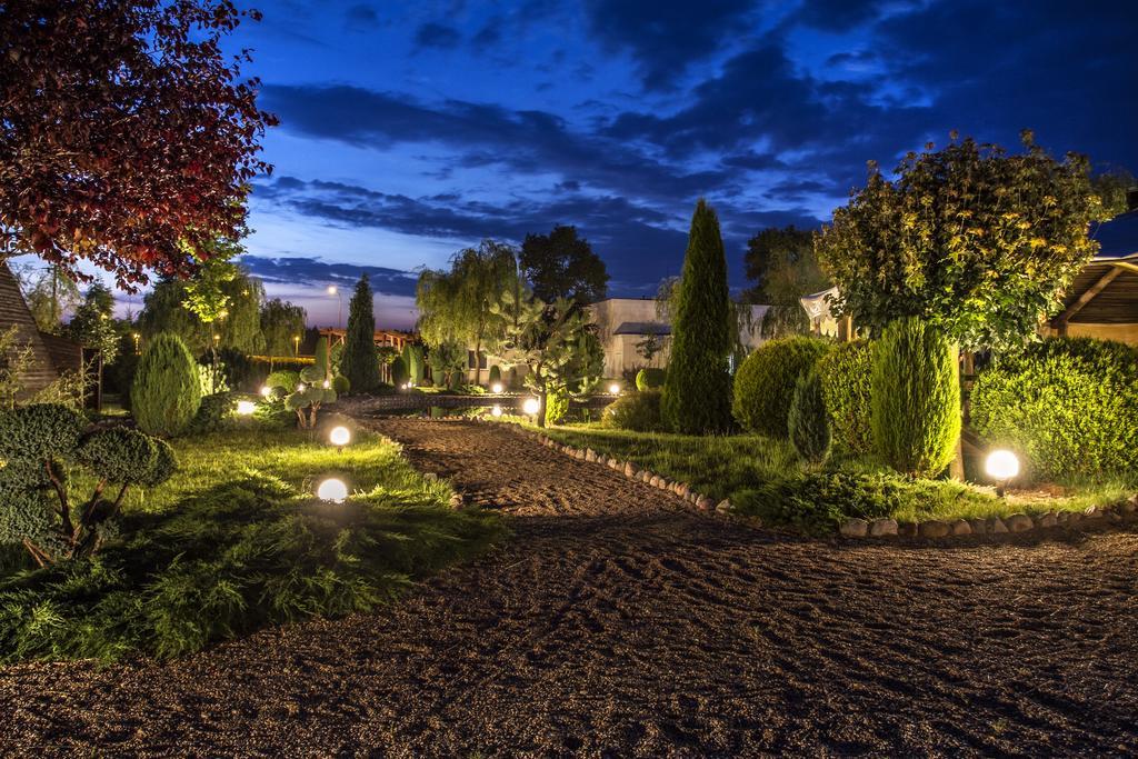 The Amber Business & Spa Hotel Oleśnica Εξωτερικό φωτογραφία