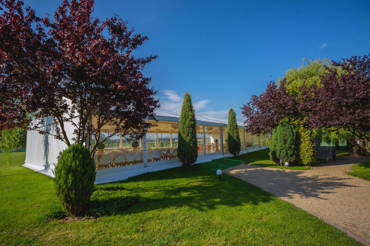The Amber Business & Spa Hotel Oleśnica Εξωτερικό φωτογραφία