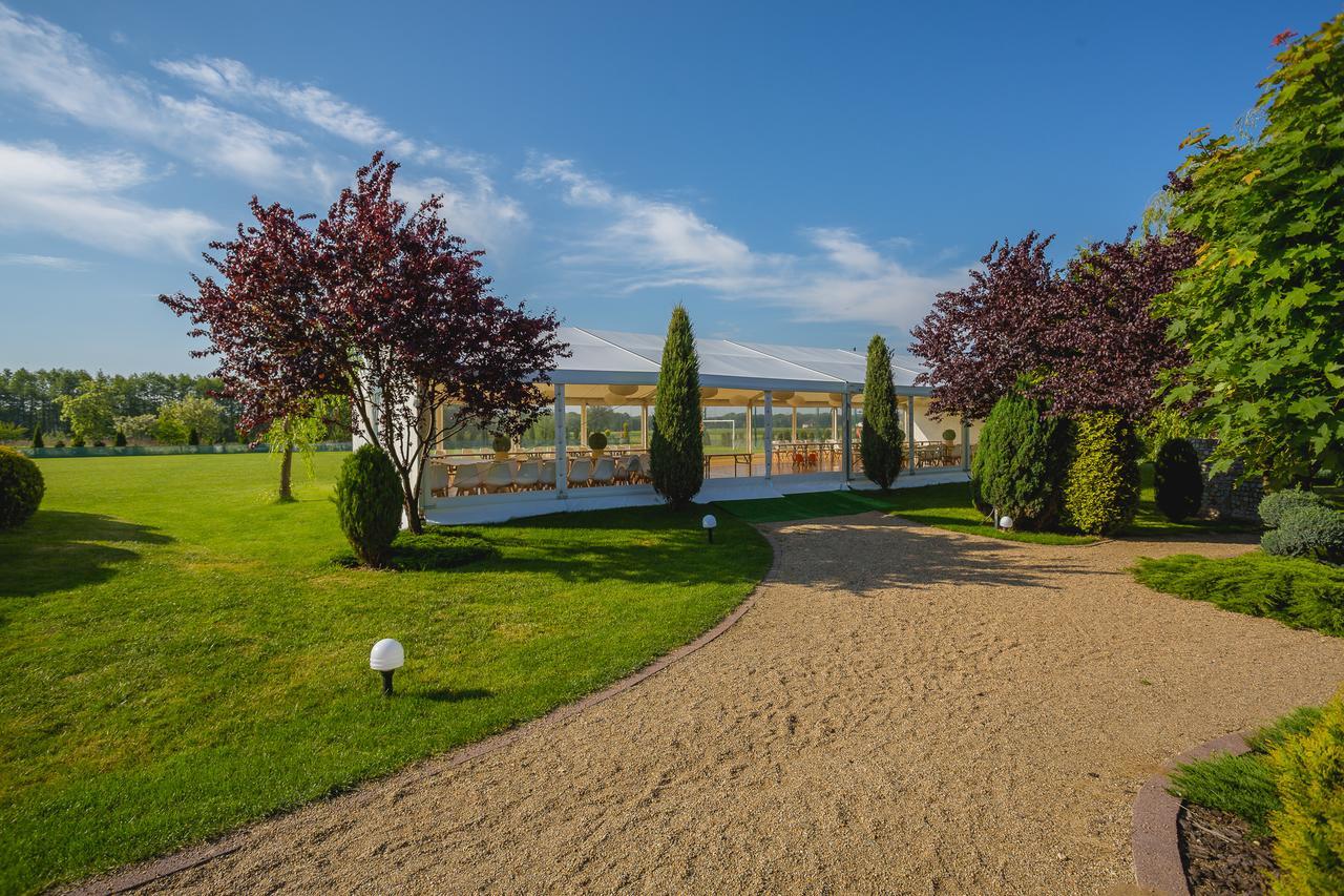 The Amber Business & Spa Hotel Oleśnica Εξωτερικό φωτογραφία